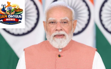 Asian Games 2026: जय मीणा के कांस्य पदक पर पीएम मोदी ने दी बधाई, बताया ऐतिहासिक उपलब्धि