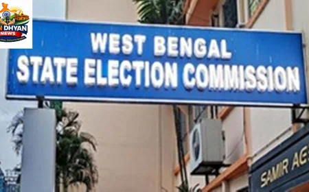 पश्चिम बंगाल में साल के अंत तक नगर निकाय चुनाव की तैयारी, EVM की कमी बनी चुनौती