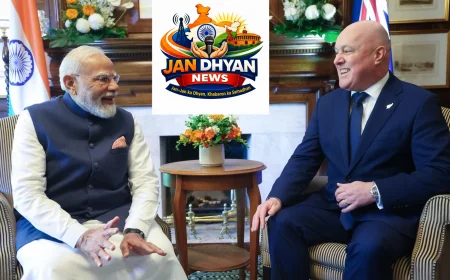 India-New Zealand FTA: न्यूजीलैंड संसद ने 93-29 वोट से भारत के साथ FTA को दी मंजूरी