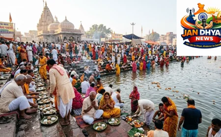 Pitru Paksha 2026: पितृपक्ष में क्यों किया जाता है श्राद्ध-पिंडदान? जानें महत्व, तिथियां और गयाजी का पूरा विधान