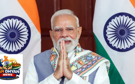 संवत्सरी 2026: पीएम मोदी समेत कई नेताओं ने दी शुभकामनाएं, कहा- मिच्छामि दुक्कड़म्