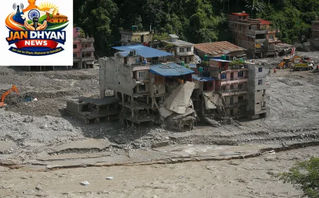 Nepal Flood: पीड़ितों की पहचान के लिए अमेरिका ने दी 10 लाख डॉलर की अतिरिक्त मदद