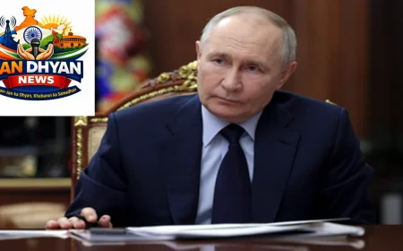 G20 Summit 2026: अमेरिका ने पुतिन को दिया न्योता, ट्रंप से मुलाकात की संभावना