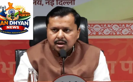 PM मोदी के सार्वजनिक जीवन के 25 साल पूरे होने पर BJP का ‘सेवा संकल्प अभियान’, 17 सितंबर से होगा शुरू