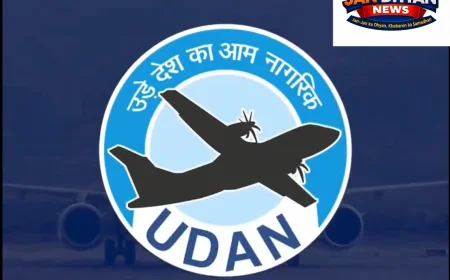 UDAN योजना का अगला चरण: राम मोहन नायडू ने लॉन्च किया चैलेंज मोड पोर्टल