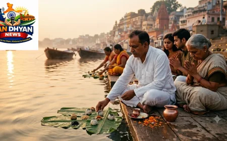 पितृपक्ष का महत्व: पूर्वजों के स्मरण से कृतज्ञता, संस्कार और सामाजिक जिम्मेदारी का संदेश