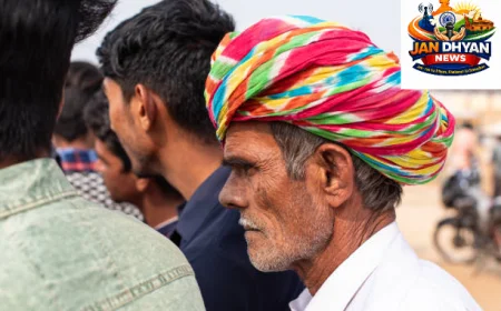 राजस्थान निकाय चुनाव: पहले चरण में 76.41% मतदान, अब 11 सितंबर को दूसरे चरण की वोटिंग
