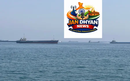 Strait of Hormuz: ईरान के IRGC ने टैंकर पर हमला कर रोकने का किया दावा, बढ़ा तनाव