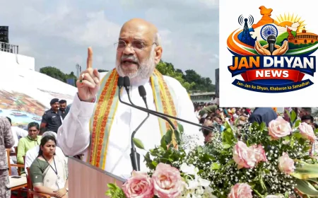 PM Modi 25 Years: अमित शाह बोले- मोदी के 25 साल का सफर गरीब कल्याण और विकास का दौर