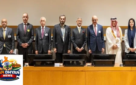 भारत-GCC बैठक में समुद्री सुरक्षा पर जोर, FTA वार्ता को आगे बढ़ाने पर बनी सहमति