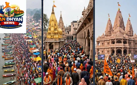विश्व पर्यटन दिवस 2026: पर्यटन से रोजगार, संस्कृति और स्थानीय अर्थव्यवस्था को मिल रही नई दिशा