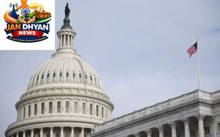 Russia Sanctions Bill: रूस से तेल खरीदने वाले देशों पर 100% टैरिफ का रास्ता साफ, ट्रंप के पास पहुंचा बिल
