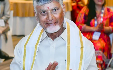 आंध्र प्रदेश को रेलवे की बड़ी सौगात, रेनिगुंटा-अरक्कोणम सेक्शन पर बनेंगी तीसरी-चौथी लाइन