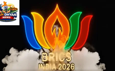 BRICS Summit 2026: नई दिल्ली को सजाने में जुटी NDMC, 15 हजार से ज्यादा फूलों के गमले लगाए जाएंगे