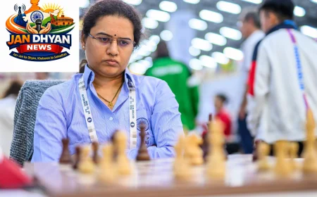 Chess Olympiad 2026: भारत ने जीते सिल्वर और ब्रॉन्ज, डबल पोडियम फिनिश