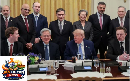 Trump AI Safety Accord: AI सुरक्षा पर ट्रंप और टेक कंपनियों का समझौता