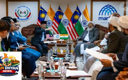 BRICS Summit 2026: अनवर इब्राहिम ने केरल में लिया हिस्सा, AI और धार्मिक मूल्यों पर हुई चर्चा