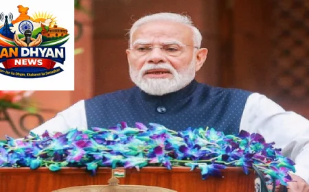 गणेश चतुर्थी पर पीएम मोदी ने दी शुभकामनाएं, साझा किया ‘गणेश पञ्चरत्नं’ का श्लोक