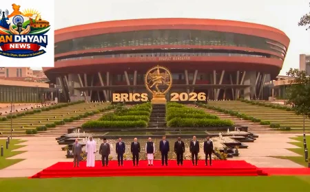 BRICS Summit 2026: नई दिल्ली सम्मेलन से दुनिया में मजबूत हुआ भारत का कद, मोदी नेतृत्व में ग्लोबल साउथ को नई आवाज