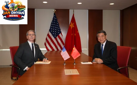 US-China Trade Truce: अमेरिका-चीन व्यापार युद्धविराम 10 जनवरी तक बढ़ा, ट्रंप-शी बैठक से पहले बड़ा फैसला