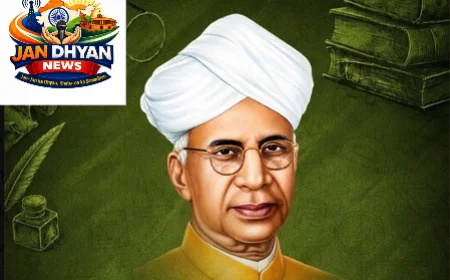 शिक्षक दिवस पर डॉ. सर्वपल्ली राधाकृष्णन को नेताओं ने किया नमन, गुरुजनों को दी शुभकामनाएं