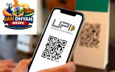 UPI MDR पर अमेरिकी दबाव के आरोप खारिज, वित्त मंत्रालय ने दी सफाई