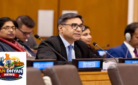 UNGA 81 में भारत ने उठाई ग्लोबल साउथ की आवाज, UNSC सुधार पर दिया जोर