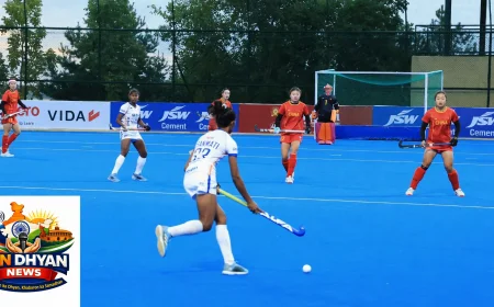 PM Modi Hockey: जूनियर महिला और पुरुष हॉकी टीमों की एशिया कप जीत पर पीएम मोदी ने दी बधाई