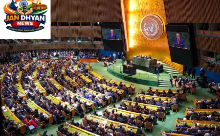 UNHRC में भारत ने पाकिस्तान को घेरा, PoK में नागरिकों की स्थिति का मुद्दा उठाया