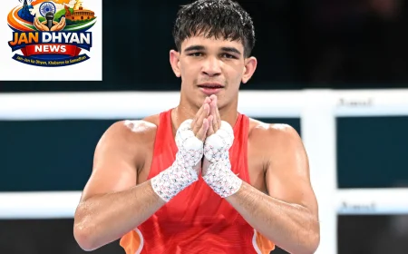 Asian Games 2026: अंकुश पांघल और परवीन हुड्डा फाइनल में, नरेंदर को ब्रॉन्ज