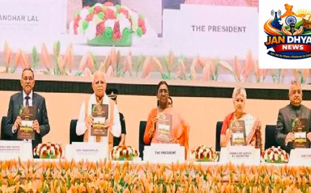 NGT सम्मेलन में राष्ट्रपति मुर्मु बोलीं- पारंपरिक ज्ञान से मजबूत करें जलवायु अनुकूलन