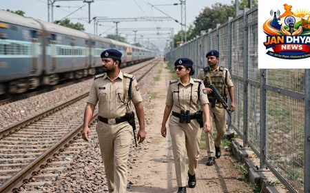 मुरादाबाद में 712 KM रेल ट्रैक पर लगेगा Kavach 4.0, रेलवे ने मंजूर किए ₹170 करोड़