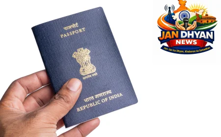 15 साल से कम बच्चों के पासपोर्ट की वैधता बदली, 5 साल या 18 साल की उम्र तक रहेगा मान्य