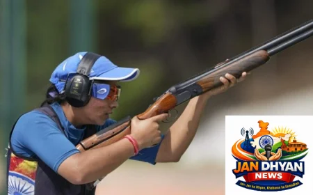 Asian Games 2026: नीरू ढांडा ने जीता गोल्ड, महिला ट्रैप में रचा इतिहास