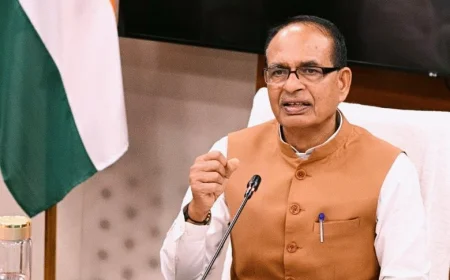 शिवराज सिंह चौहान ने वाटरशेड परियोजनाओं की समीक्षा की, राज्यों से तेज क्रियान्वयन का आह्वान