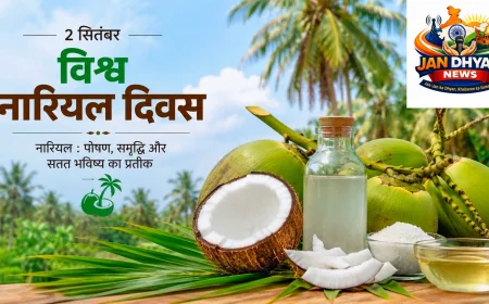 विश्व नारियल दिवस 2026: ‘कल्पवृक्ष’ नारियल क्यों है किसानों और ग्रामीण अर्थव्यवस्था के लिए इतना खास?