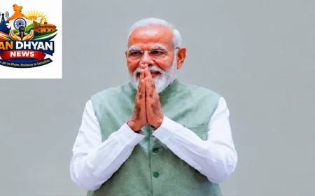 आचार्य विनोबा भावे की जयंती पर पीएम मोदी ने दी श्रद्धांजलि, कहा- ‘जय जगत’ का संदेश मानवता को सर्वोच्च स्थान देता है