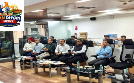 नेपाल में भारी बारिश के बाद बिहार में अलर्ट, गंडक-बागमती-कोसी से जुड़े जिलों में निगरानी बढ़ी