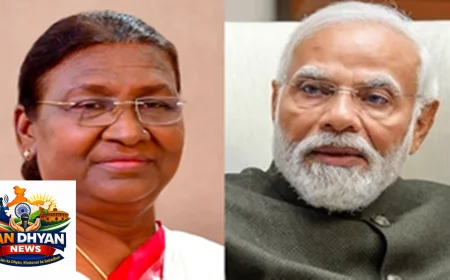 Asian Games 2026: पीएम मोदी और राष्ट्रपति मुर्मु ने पदक विजेता भारतीय खिलाड़ियों को दी बधाई