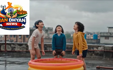 Jal Sanchay Jan Bhagidari: जल शक्ति मंत्रालय ने जारी किया ‘कैच द रेन’ एंथम, जानें अभियान का संदेश