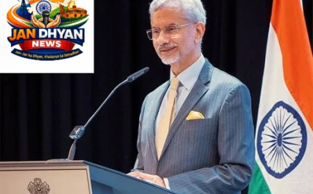 जयशंकर ज्यूरिख पहुंचे, 26 सितंबर को UNGA में देंगे संबोधन; भारत-अमेरिका संबंधों पर नजर