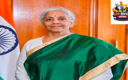 जी20 में भारत-अमेरिका की आर्थिक मुद्दों पर बनी सहमति, निर्मला सीतारमण ने वैश्विक विकास पर दिया जोर