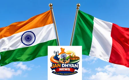 India-Italy Tourism Cooperation: पर्यटन सहयोग बढ़ाने के लिए विशेष तकनीकी समूह