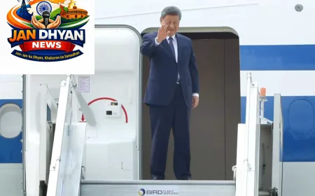 BRICS Summit 2026: 7 साल बाद भारत आए शी जिनपिंग चीन रवाना, मोदी से मुलाकात में साझेदारी पर जोर