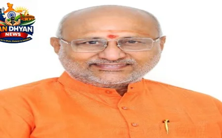 Punjab University News: उपराष्ट्रपति सीपी राधाकृष्णन 4 सितंबर को चंडीगढ़ पहुंचेंगे, दो अहम परियोजनाओं का करेंगे उद्घाटन