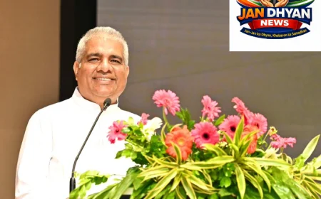 बाघ बहुल क्षेत्रों को आजीविका और आय का आधार बनाने पर जोर, भूपेंद्र यादव ने कार्यशाला का किया उद्घाटन