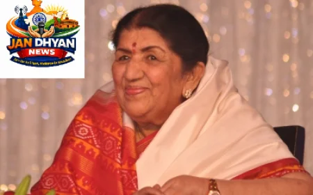 Lata Mangeshkar Jayanti 2026: पीएम मोदी समेत नेताओं ने किया नमन