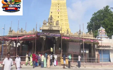 तमिलनाडु के 52 बड़े मंदिरों में कैमरा मोबाइल पर बैन, श्रद्धालुओं के लिए नए नियम लागू