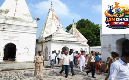 पितृपक्ष मेला 2026 की तैयारी तेज, गया में श्रद्धालुओं के लिए 2,500 बेड की टेंट सिटी समेत मिलेंगी कई सुविधाएं