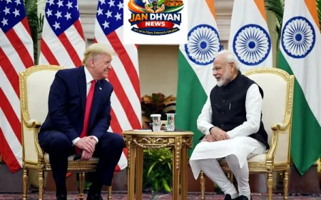 Trump on Drugs: ट्रंप ने PM मोदी के मादक पदार्थ विरोधी प्रयासों की सराहना की, सहयोग जारी रखने की बात